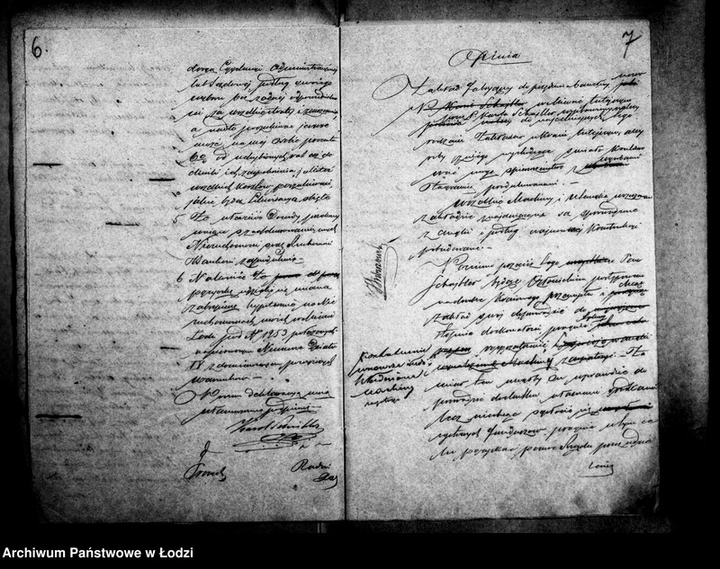 Obraz 9 z jednostki "Akta w przedmiocie pożyczki Karola Scheiblera"