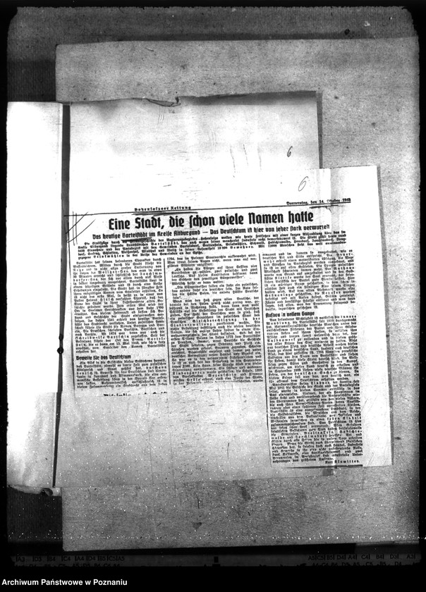 Obraz 10 z jednostki "Wirtschaft des Warthelandes in den Zeitschriften"