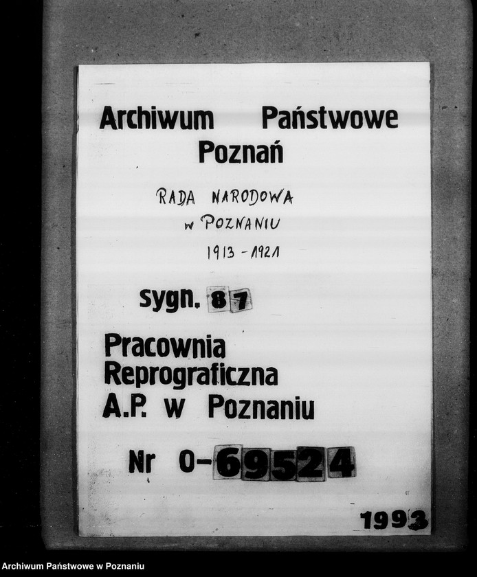 Obraz 1 z jednostki "Papież a Polska. Pomoc dla Polski [Wycinki prasowe]"