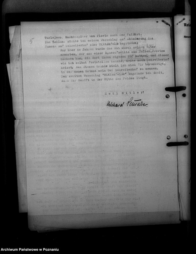 Obraz 11 z jednostki "Ortsnamenänderung Kreis Hohensalza"