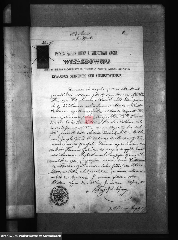 image.from.unit.number "Aneksa brakosočetanija Prichoda Kaletnik za 1887 god"