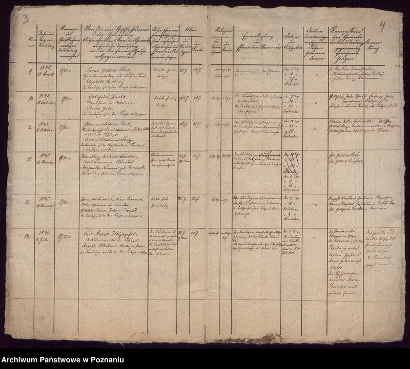 Obraz 4 z jednostki "Trauregister"