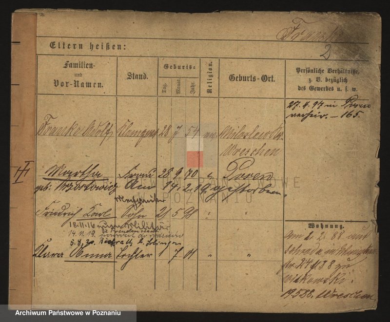 Obraz 4 z jednostki "Franke - Frankowiak"