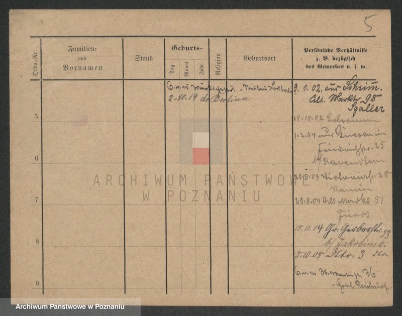 Obraz 5 z jednostki "Jakobic - Jakubek"