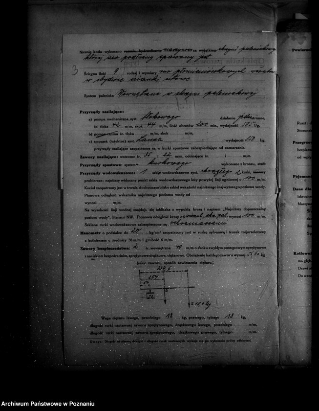 Obraz 8 z jednostki "Młyn parowy i majątek ziemski w Plewiskach powiat poznański nr woj. 5873"