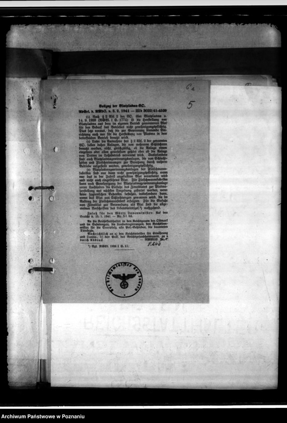 Obraz 9 z jednostki "Tierärztliche Lebensmittelüberwachung. Kennzeichnungszwang von Enteneiern"