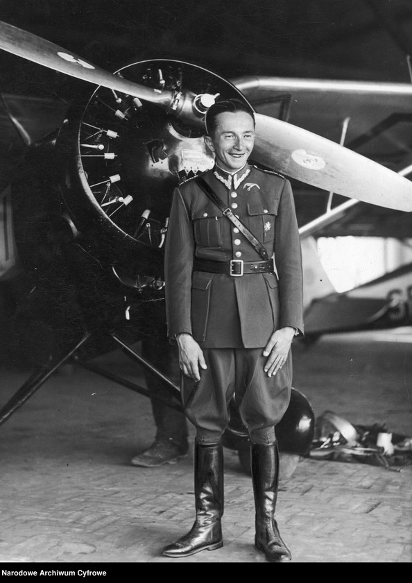 Obraz 7 z jednostki "Międzynarodowe Zawody Samolotów Turystycznych (Challenge 1934) w Warszawie"