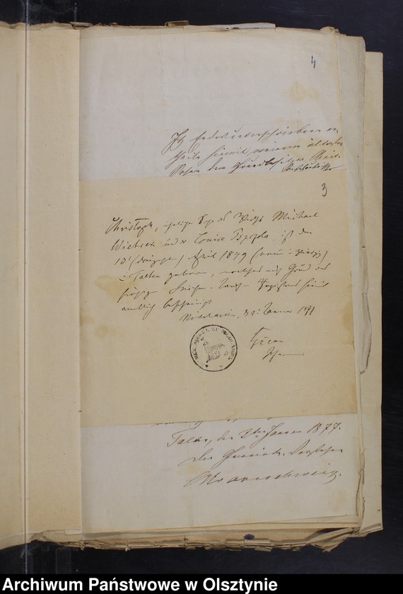 image.from.unit.number "Die zum Zwecke der Eheschlissung nothwendigen Schriftstück"
