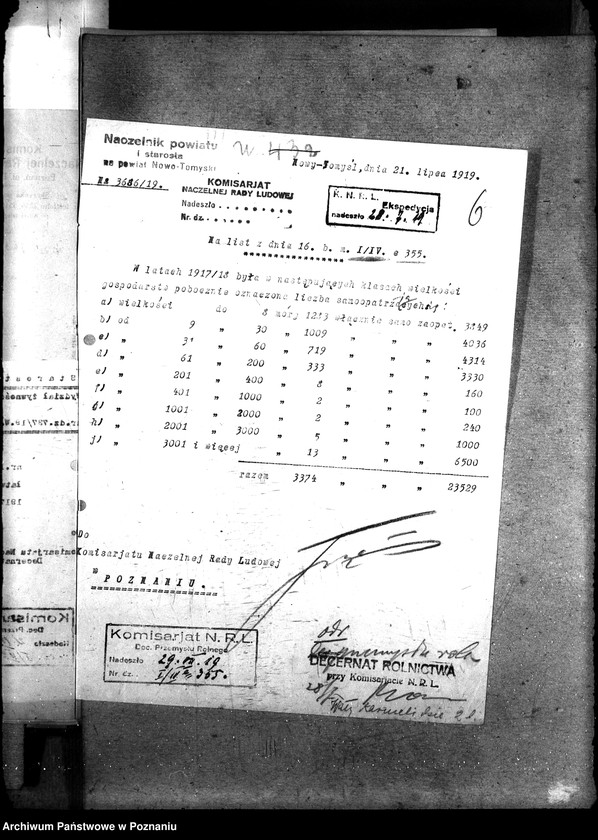 Obraz 11 z jednostki "Statystyka zaopatrywania ludności w żywność"