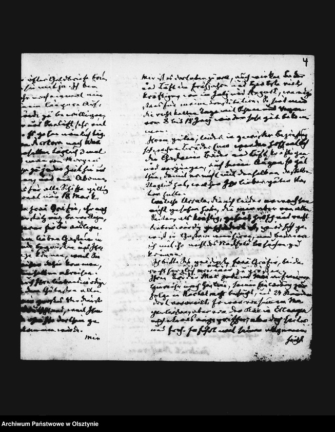image.from.unit.number "/Friedrich Massmann aus Rostock, Robert Müller, Adele Müller, K. u. Wilhelm v. Auer an Anna Gfin Lehndorff geb. Hahn/"