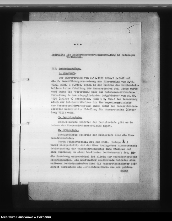 Obraz 9 z jednostki "Reichswassersrassen"