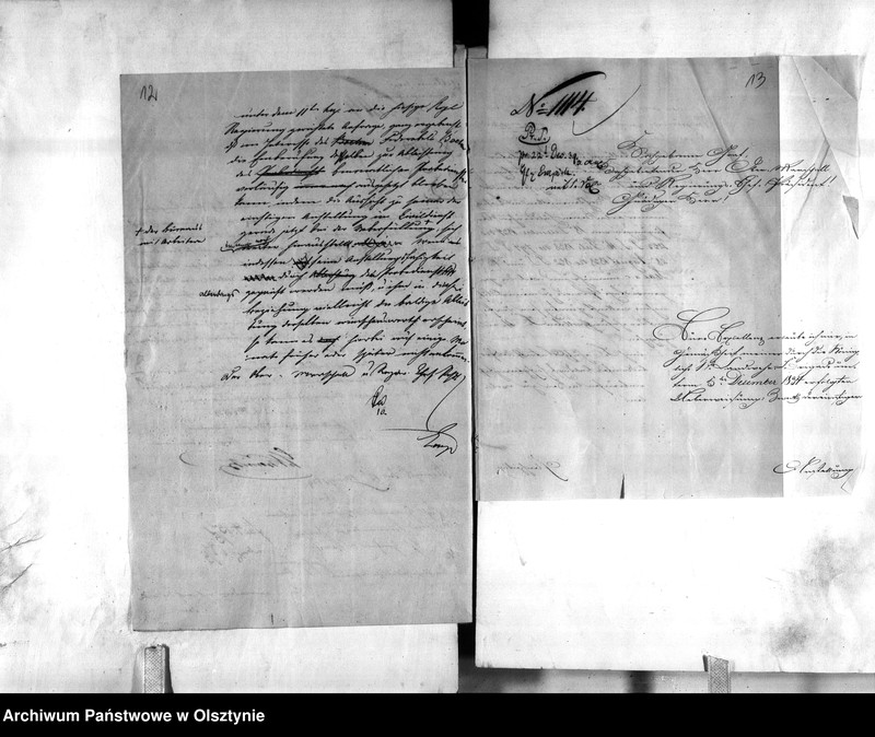 image.from.unit.number "Regierungs Haupt Kasse Schreiber Boehme [Böhme August Julius]"