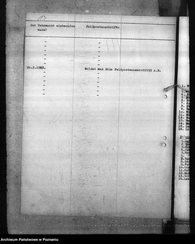 Obraz 19 z jednostki "Lehrkräfte und Erzieher an den Heimoberschulen"