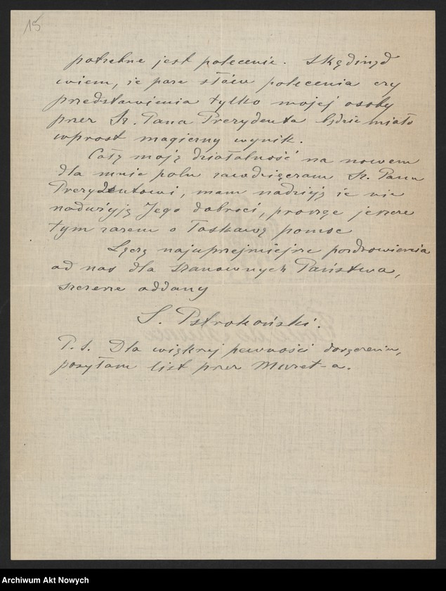 image.from.unit.number "Psarska Emilja - Pytlasiński Władysław"