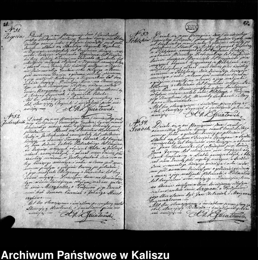 image.from.unit.number "Duplikat aktów religijno-cywilnych urodzenia, małżeństw i zejścia"