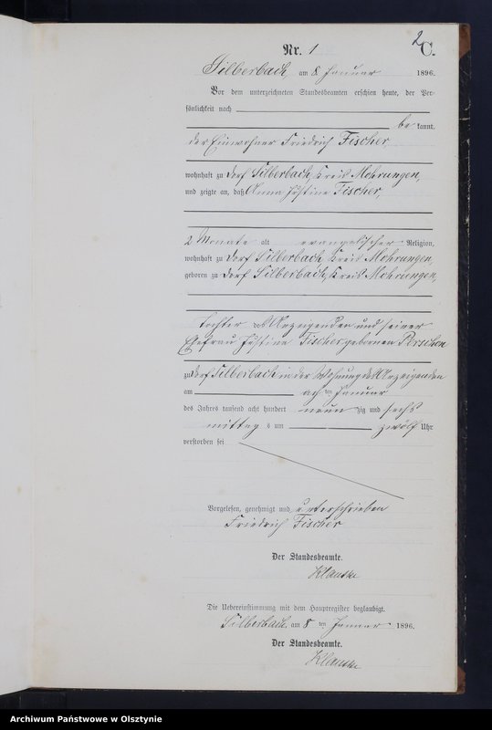 image.from.unit.number "Sterbe-Neben-Register Nr 1 - 43"