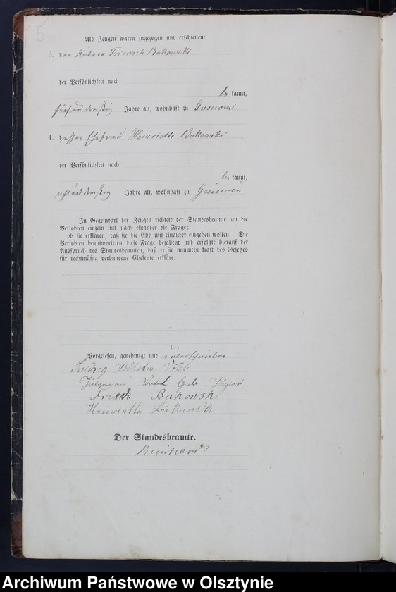image.from.team "Urząd Stanu Cywilnego w Burszewie pow. mrągowski"
