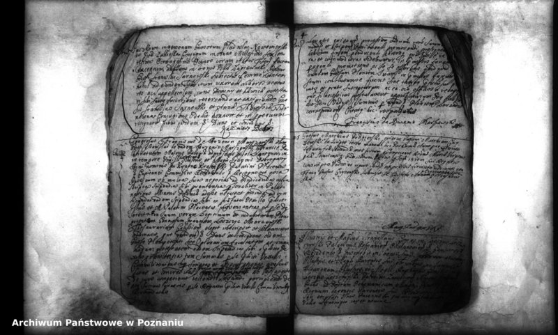 Obraz 10 z jednostki "Inscriptiones, resignationes [protocollon]"