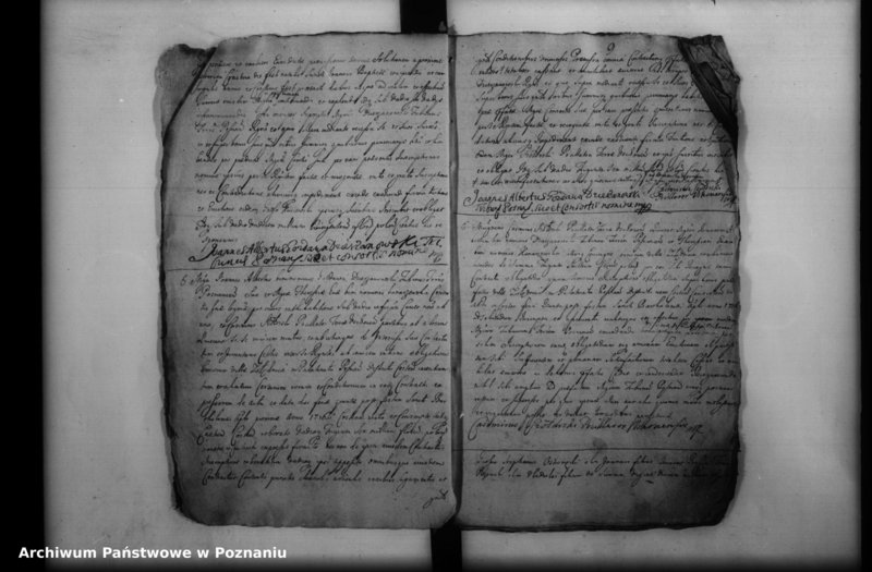 Obraz 11 z jednostki "Inscriptiones, resignationes [protocollon]"