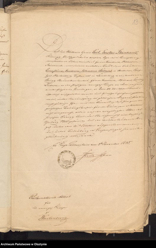 image.from.unit.number "Heiratskonsense und andere standesamtliche Angelegenheiten der evangelischen Kirche zu Wartenburg"