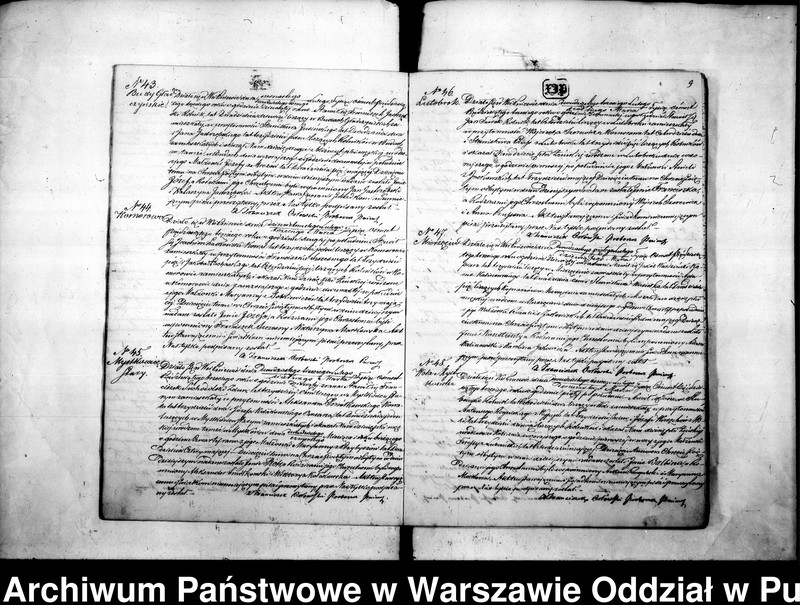 image.from.unit.number "Akta urodzeń, małżeństw i zgonów"