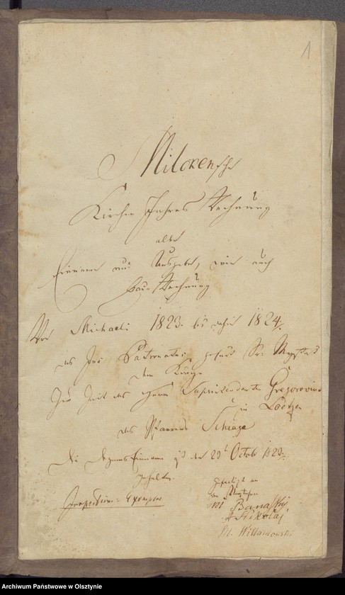 image.from.unit.number "Milkensche Kirchen Jahres Rechnung"