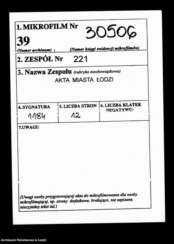 Obraz 2 z jednostki "Akta tyczące się ustanowienia opieki nad nieletnimi i sporządzenia spisu inwentarza pozostałości po zmarłym Wacławie Hurtich"