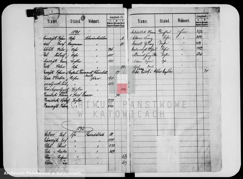 image.from.unit.number "Skorowidz do ksiąg urodzeń, małżeństw, zgonów"