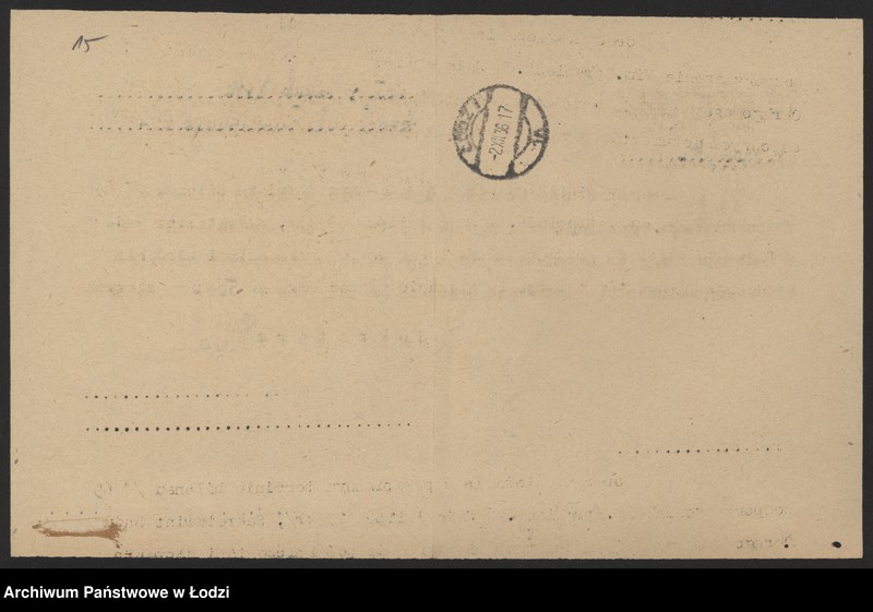 Obraz 17 z jednostki "Jakób Roth- sprzedaż galanteri"