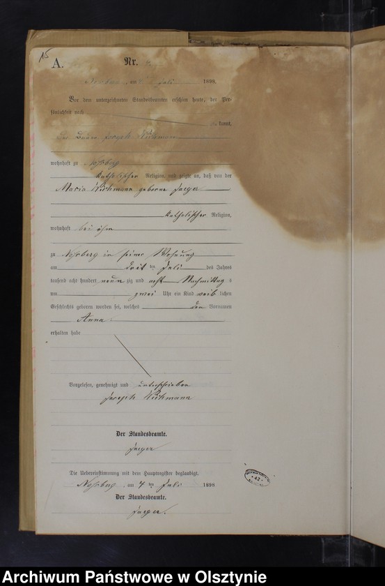 image.from.unit.number "Geburts-Neben-Register Nr 1 - 35"