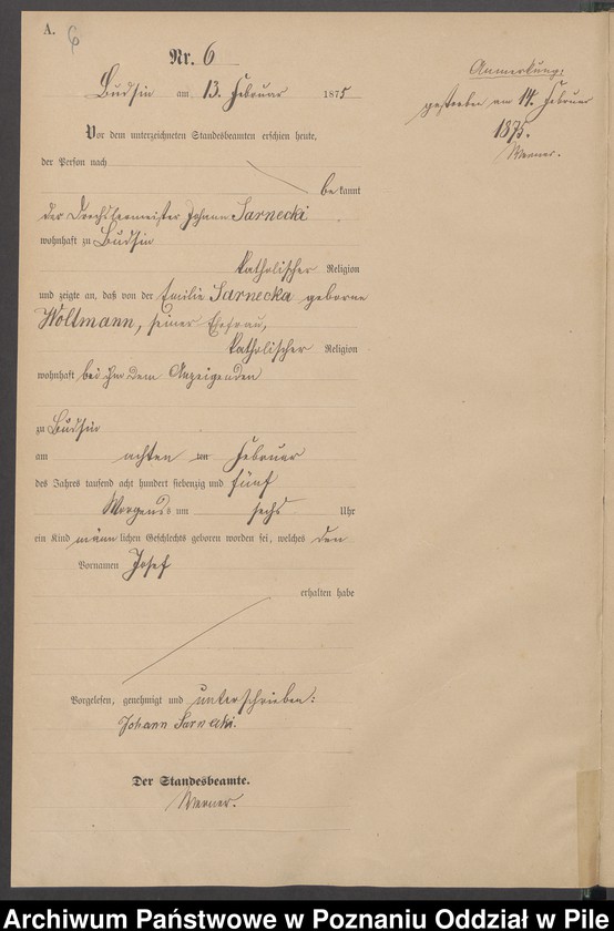 image.from.unit.number "Księga urodzeń"