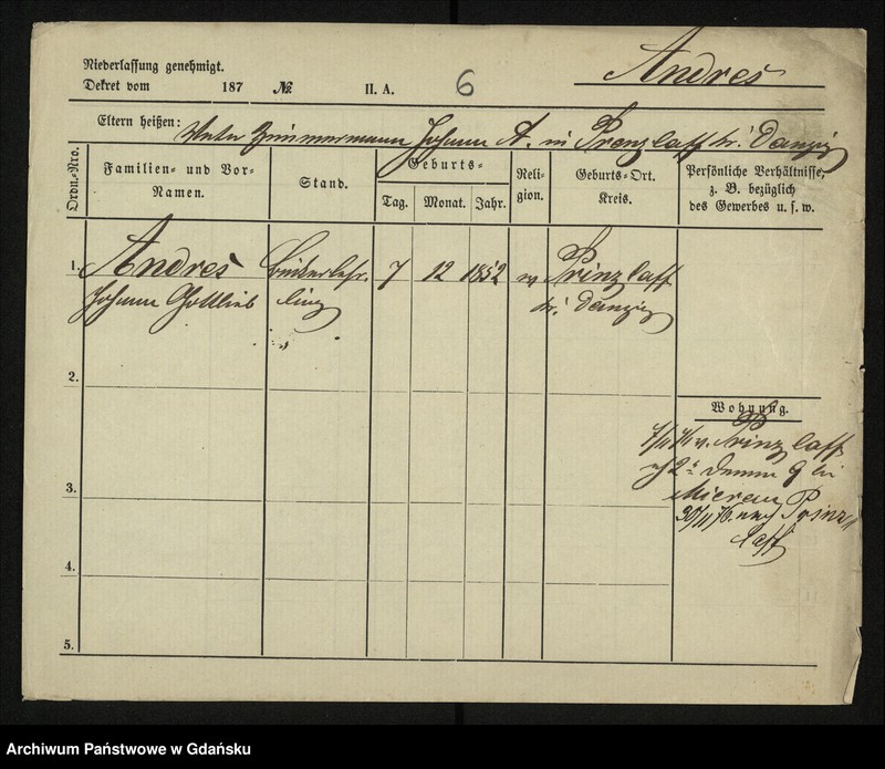 image.from.unit.number "Karty medlunkowe: Andres - Andrees"