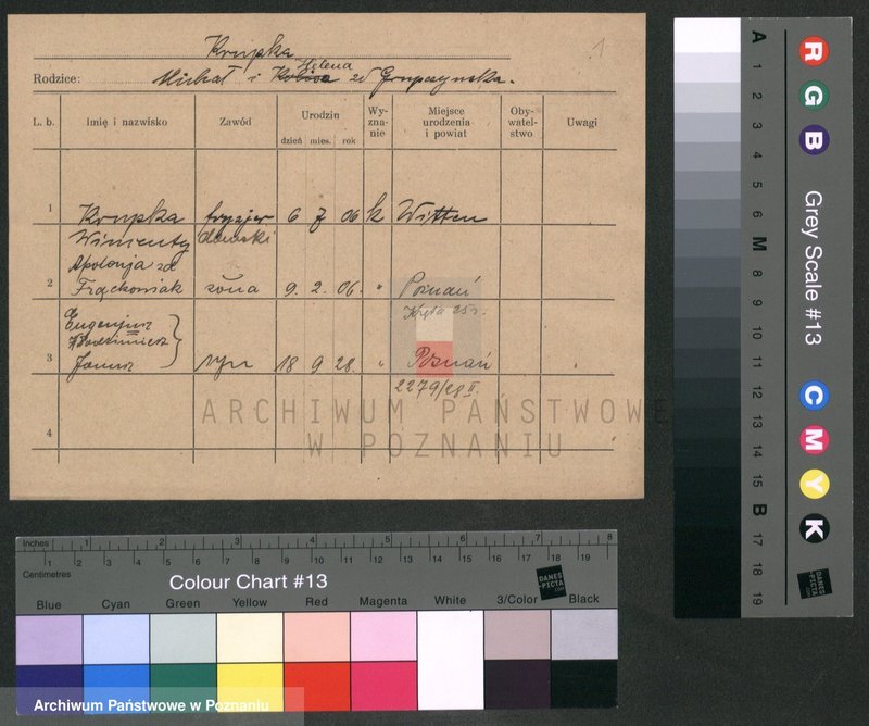 image.from.unit.number "Krupczyńska - Kruszyński"