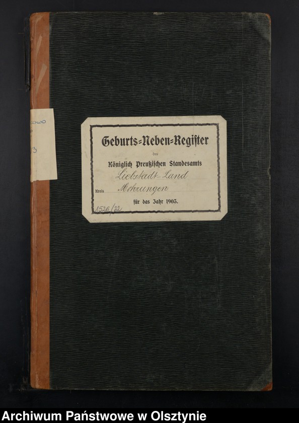 image.from.unit.number "Geburts-Neben-Register Nr 1 - 91"