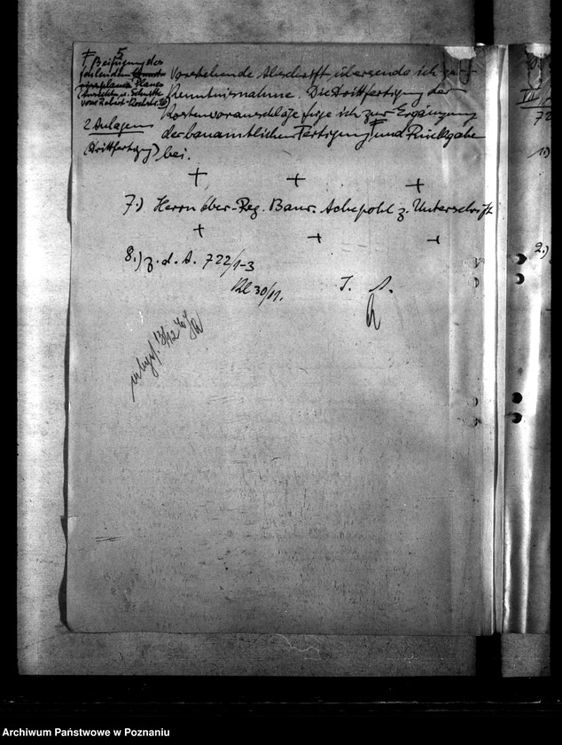 Obraz 12 z jednostki "Polizeigefängnis - Robert- Koch- Strasse, Litzmannstadt (Łódź)"