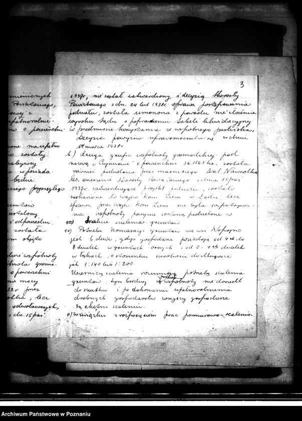 Obraz 7 z jednostki "Scalanie gruntów we wsi Kopojno powiatu konińskiego"