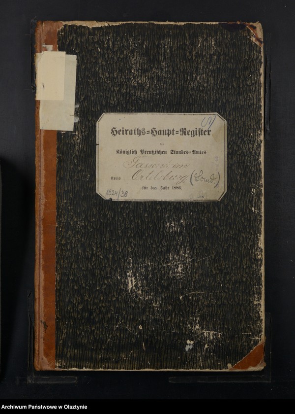 image.from.unit.number "Heiraths-Haupt-Register Nr 1 - 60"