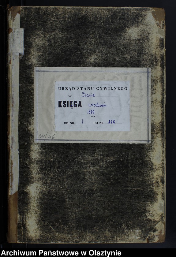 image.from.unit.number "Geburts-Neben-Register Nr 1 - 166"