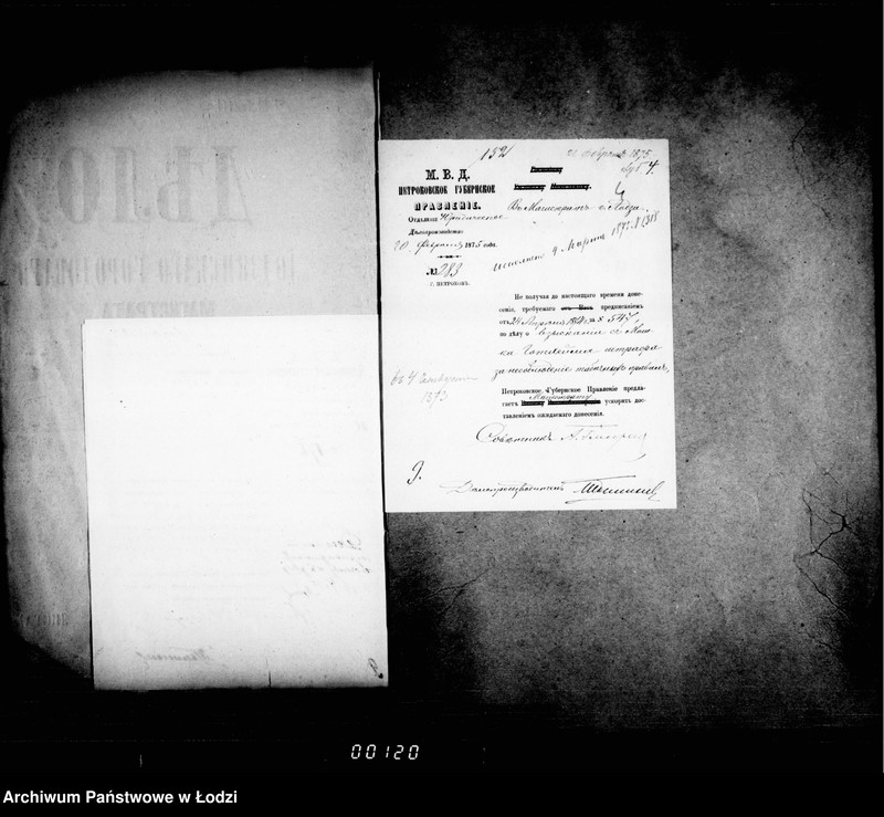 Obraz 9 z jednostki "O tabake i kazennom upravleniju"