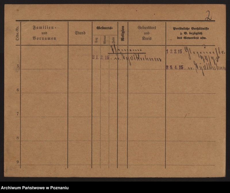 Obraz 8 z jednostki "Szwabich - Szwaracka"