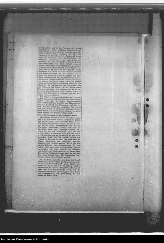 Obraz 8 z jednostki "Besichtigungsreise des Reichsschatzmeisters Schwarz vom 1. 6. - 6. 6. 1942"