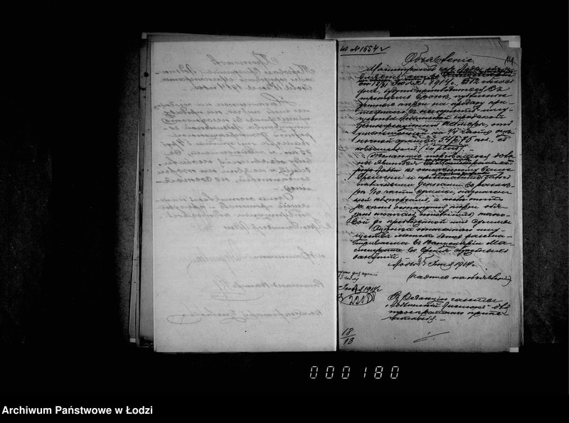 Obraz 14 z jednostki "O dachodach za analizy i dezinfekcji a ravno o dochodach nepredvidymych"