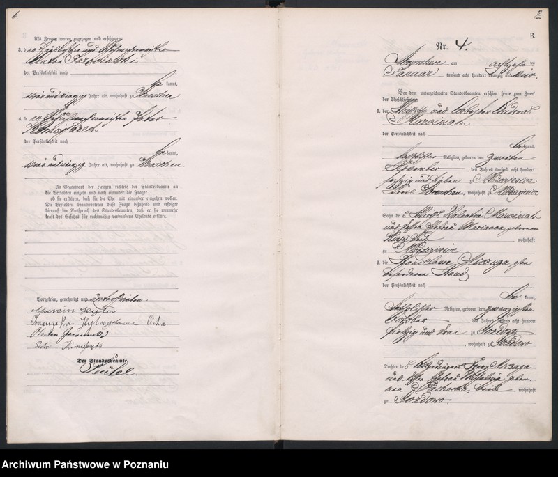 image.from.unit.number "Księga małżeństw"