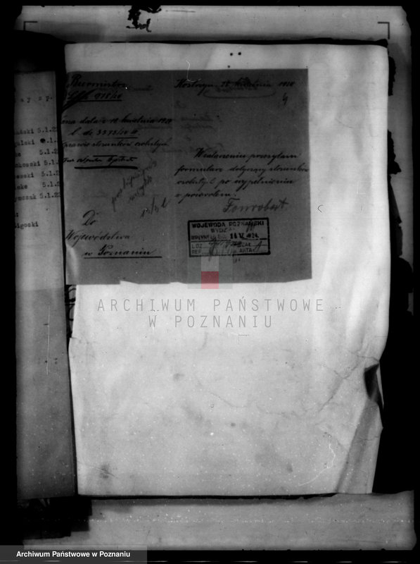 Obraz 8 z jednostki "Członkowie magistratu miasta Kostrzyna"