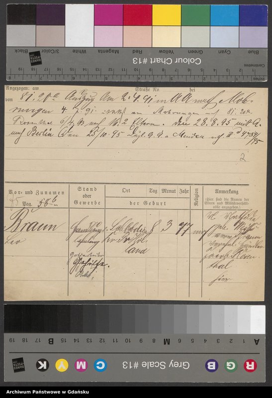 image.from.unit.number "Karty meldunkowe: Braun L. - Breginski"