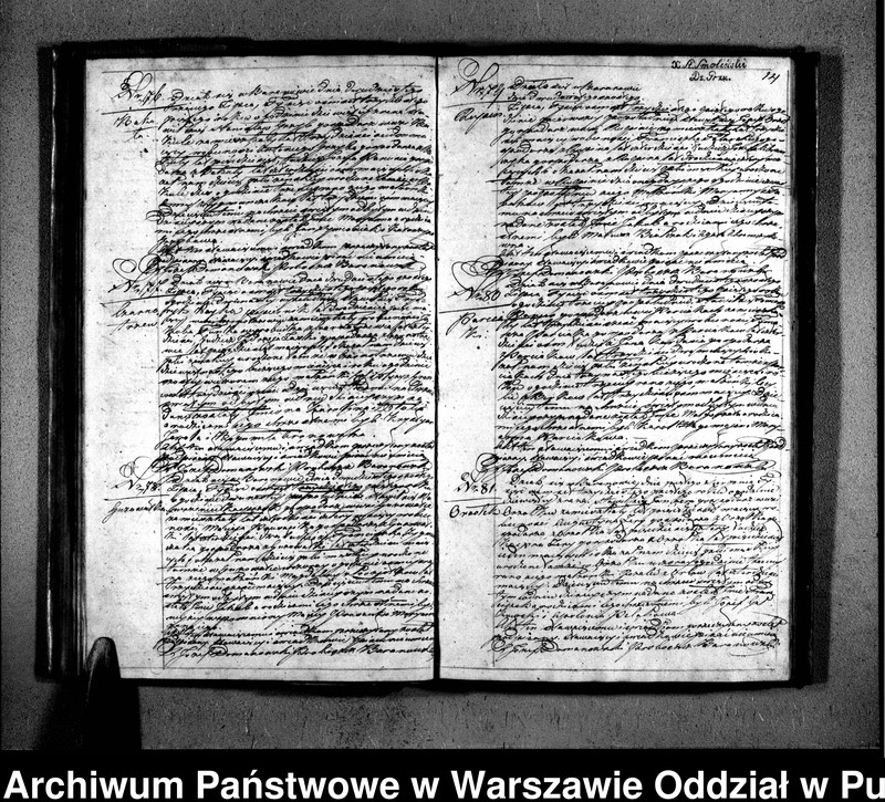 image.from.unit.number "Akta urodzeń, małżeństw i zgonów"