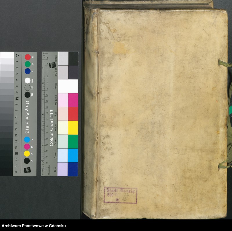 image.from.unit.number "Liber epistolarum Nobiliss. Senatus Gedanensis expeditarum Anno 1688, 1689. Index rerum in literis ab annis 1688, 1689 comprehensarum. Index literarum [chronologicznie, oddzielnie dla lat]"