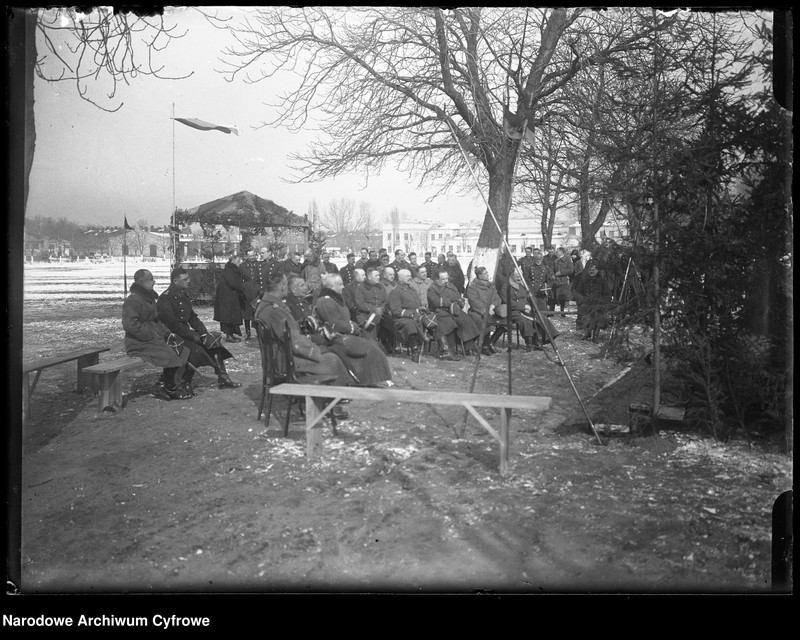 Obraz 2 z jednostki "Święto 1 Dywizjonu Artylerii Konnej"