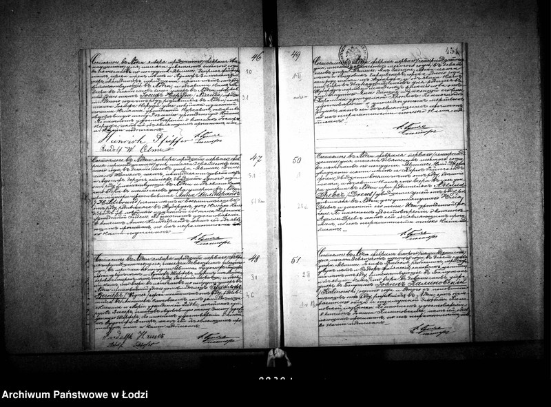 Obraz 14 z jednostki "Akta zgonów"