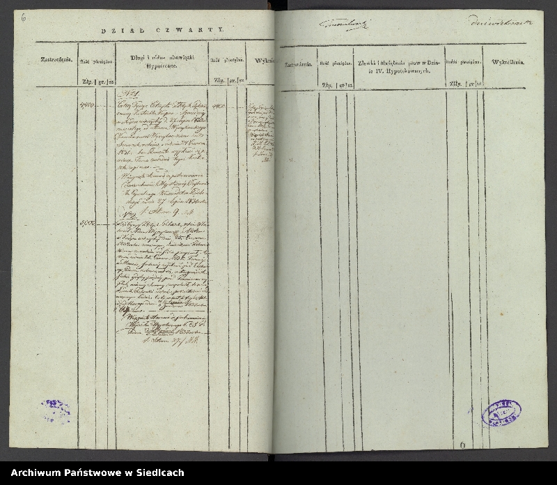 image.from.unit.number "Dobra ziemskie Wyrzyki część A z przyległościami pow. łosicki, woj. podlaskie, księga, właściciele: Kazimierz Wyrzykowski, Adam Wyrzykowski, Józef i Andrzej Wyrzykowscy"